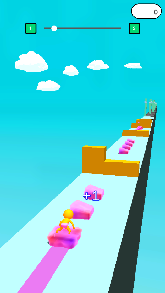 Blob Surfer游戏安卓版图3: