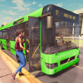 巴士驾驶终极模拟3D游戏