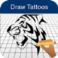 如何绘制纹身app