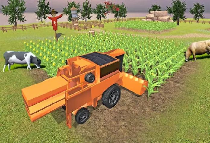 真正的种植业模拟器游戏安卓版图3: