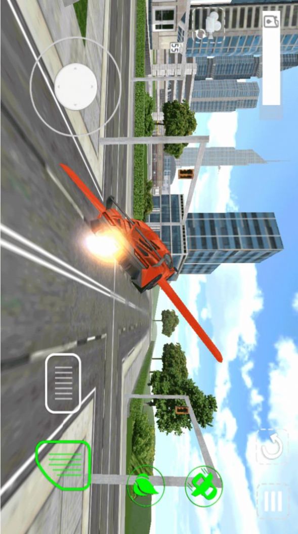飞车城市救援游戏安卓版图1: