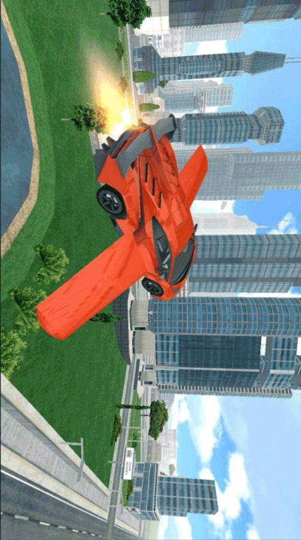 飞车城市救援游戏安卓版图3: