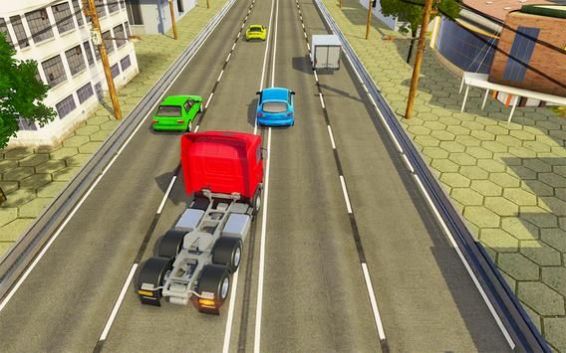 极限公路交通赛车游戏安卓版（Extreme Highway Traffic Car Race） 图5:
