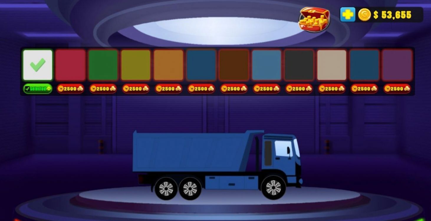小卡车任务游戏安卓版（TruckMission）图1: