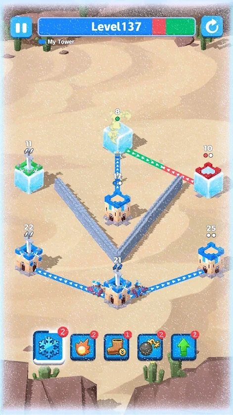 征服塔楼2游戏官方版（Conquer the Tower2）图6:
