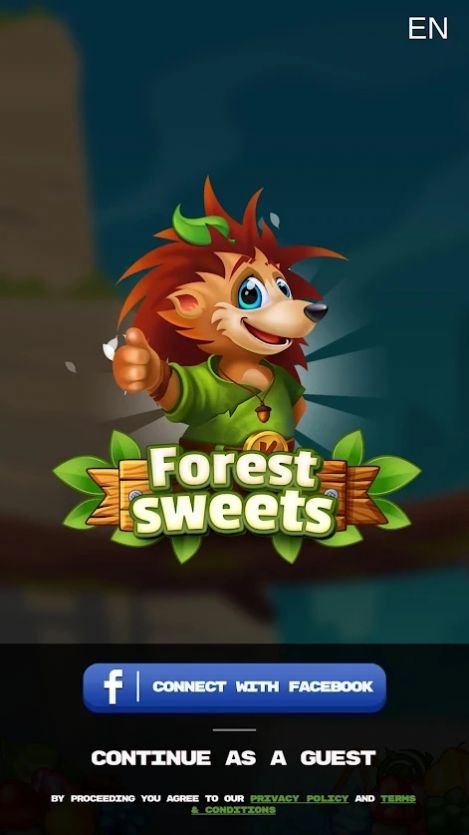 科博森林糖果游戏安卓版（Kobo Forest Sweets）图2: