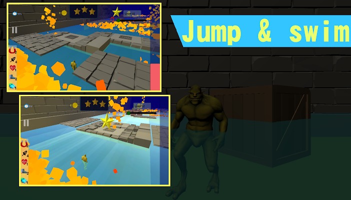 Aquaman 2游戏安卓版图2: