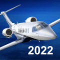 模拟航空飞行2022游戏