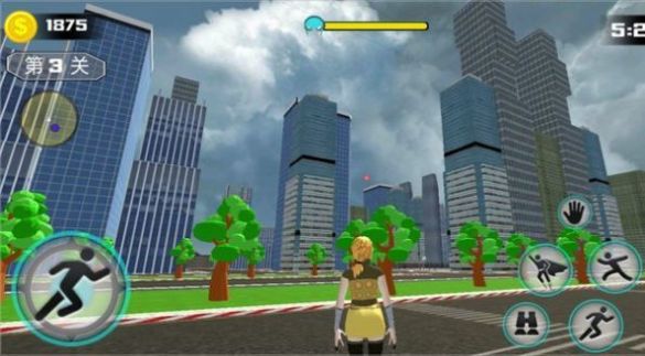 城市飞行作战游戏官方手机版图2: