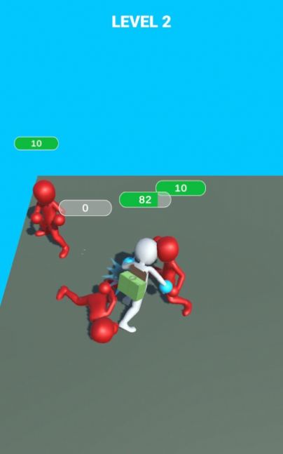 孤独战斗机3D游戏安卓版（Lone Fighter 3D）图2: