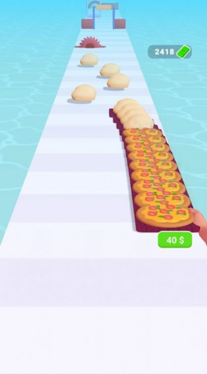 披萨酷跑3d游戏图3
