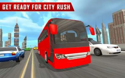 重型客车驾驶员模拟器中文版（Heavy Bus Driver Simulator 2019）图3: