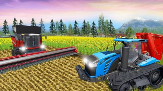 真正的农场小镇农业游戏安卓版图3: