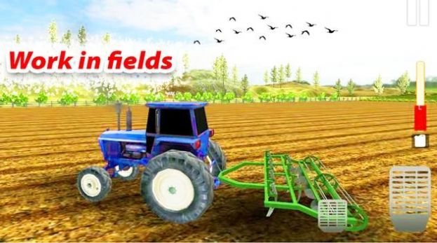 真正的农场小镇农业游戏安卓版图5: