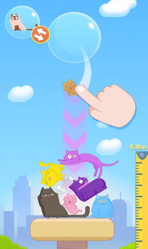 猫猫奇妙物语游戏手机版图1:
