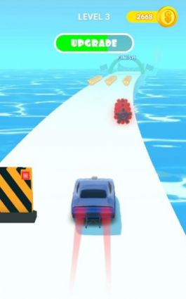 3D汽车进化赛车游戏手机版(Car Race 3D Auto Evolution)图3: