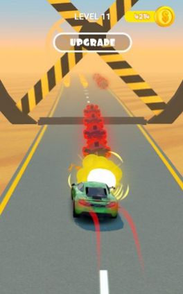 3D汽车进化赛车游戏手机版(Car Race 3D Auto Evolution)图2: