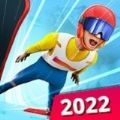 跳台滑雪2022游戏
