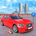 狂暴停车场3D汽车游戏