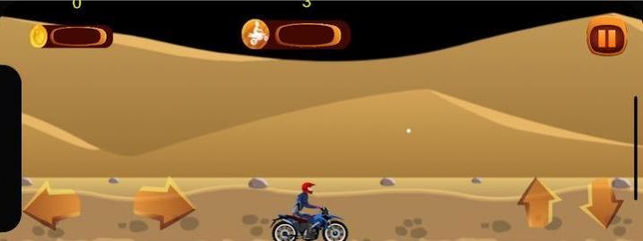 驾驶摩托车游戏手机版(MotorBike driving)图3: