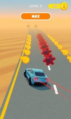 汽车比赛3D自动进化游戏图1