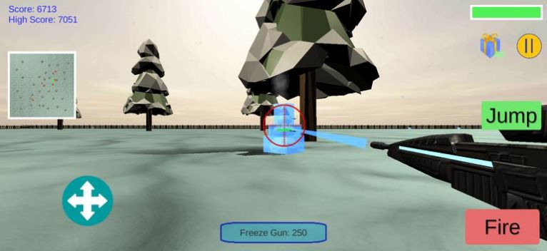雪人射击大战游戏最新安卓版图1: