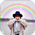 照片彩虹特效app