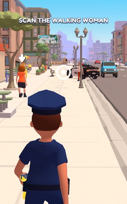 Street Cop 3D游戏中文版图3: