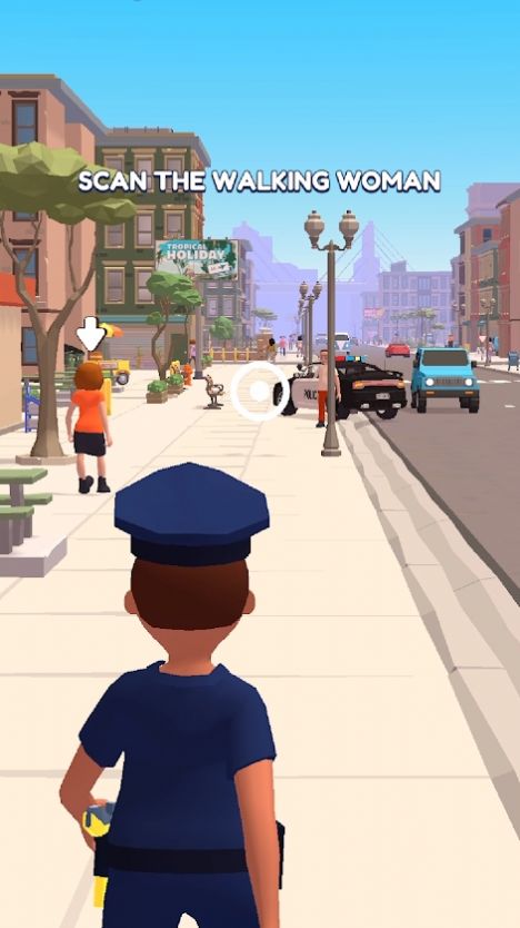Street Cop 3D游戏中文版图2:
