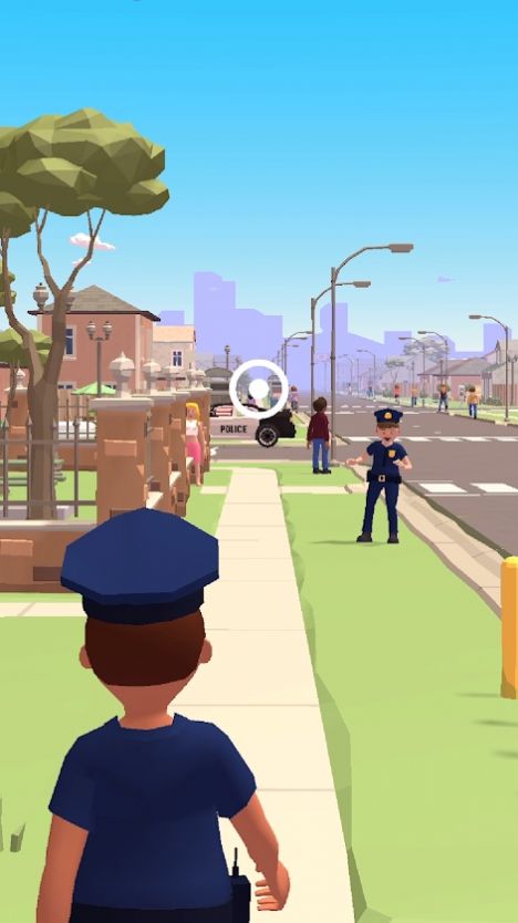 Street Cop 3D游戏中文版图4: