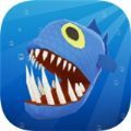 食人鱼世界3D游戏