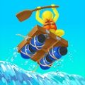 DIY Raft Racing游戏