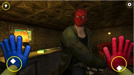 恐怖面具人3D游戏安卓手机版图3: