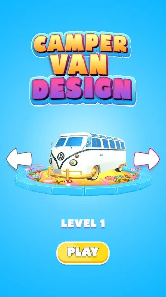Camper Van Design游戏中文版图3: