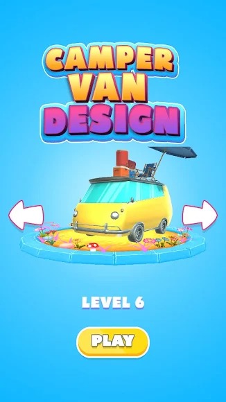 Camper Van Design游戏中文版图1: