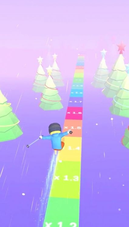 天空滑雪者游戏最新安卓版图3:
