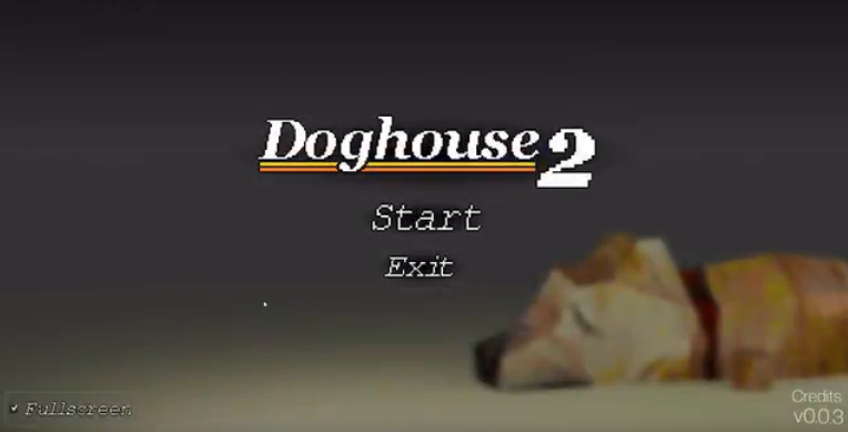 Dog House 2恐怖游戏中文版图2: