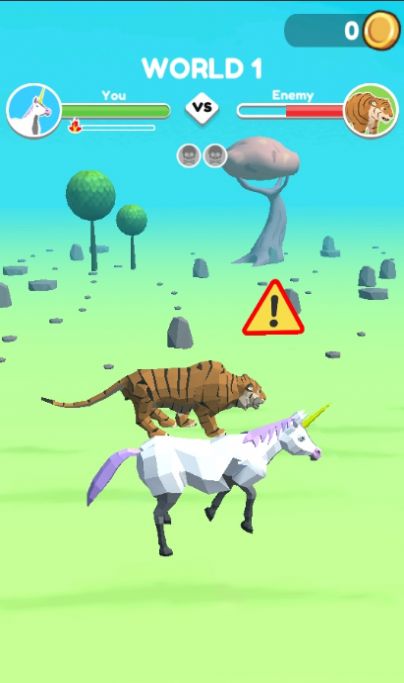 动物攻击游戏手机版图2: