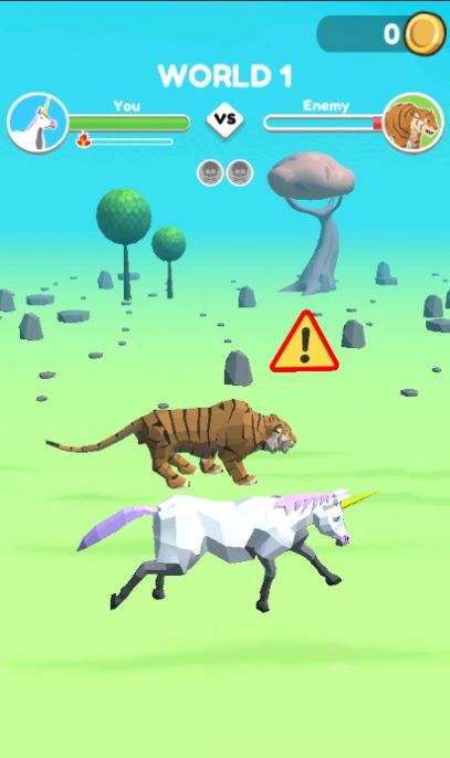 动物攻击游戏图3