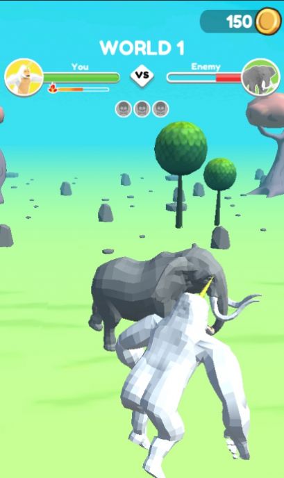动物攻击游戏图5