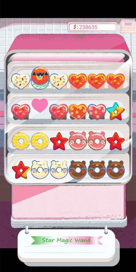 美食甜甜圈游戏安卓版图1: