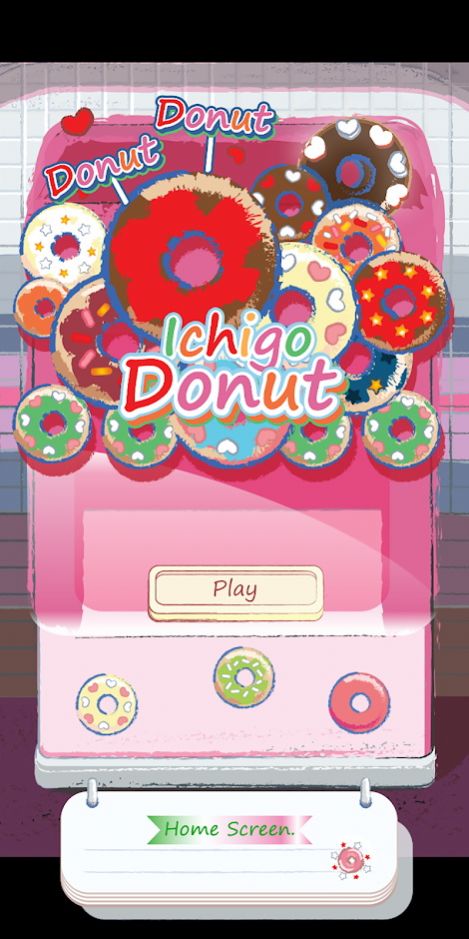 美食甜甜圈游戏图3