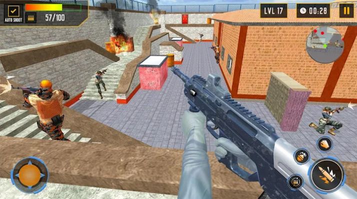 Gun Game 3d游戏图1