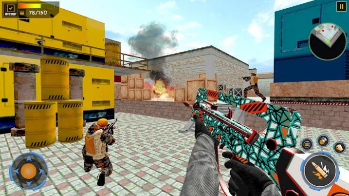 Gun Game 3d游戏图4