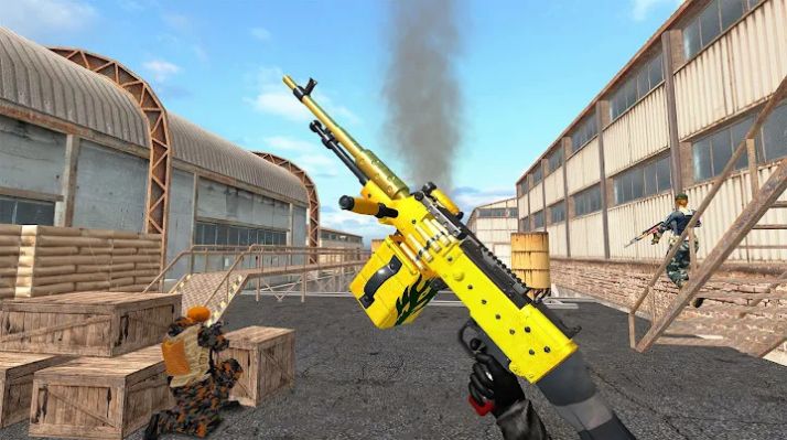 Gun Game 3d游戏安卓版图2: