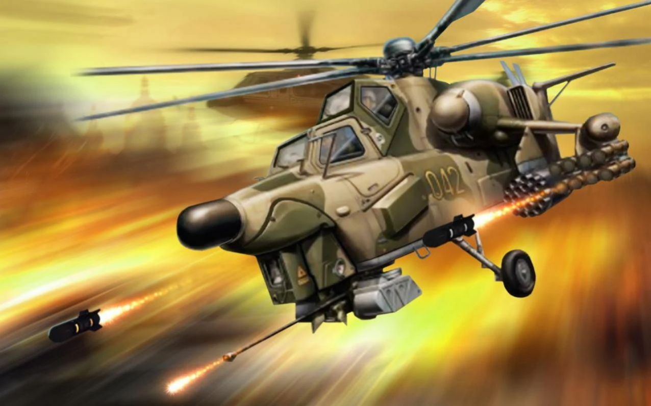 印度空军直升机游戏官方安卓版图4: