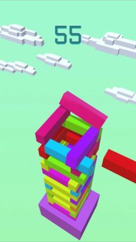 搭建积木游戏安卓版（Buildy Blocks）图2:
