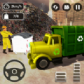 模拟垃圾车扫地游戏