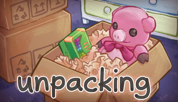 Unpacking手机版下载_Unpacking苹果版_Unpacking游戏安卓下载