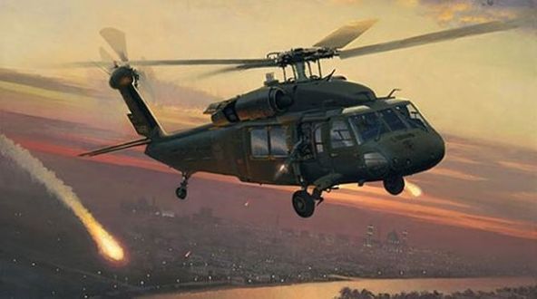 终极武装直升机之战游戏安卓版图1: